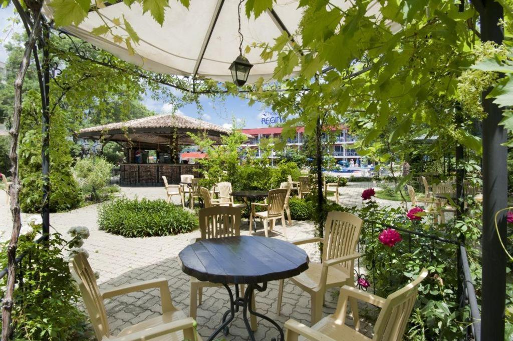Regina Hotel Sunny Beach Exterior photo