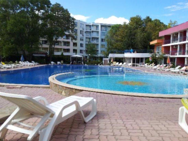 Regina Hotel Sunny Beach Exterior photo