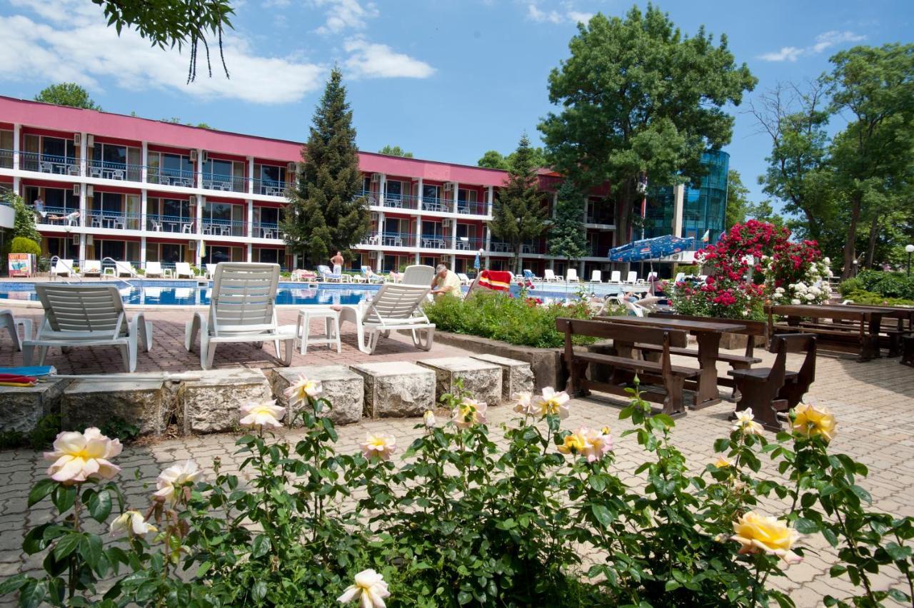 Regina Hotel Sunny Beach Exterior photo